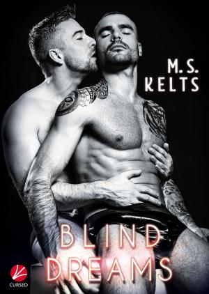 Book cover of Blind Dreams
