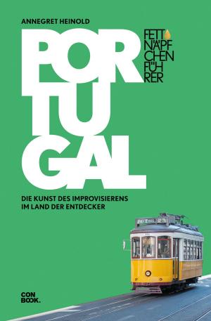 Cover of Fettnäpfchenführer Portugal