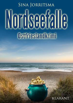 Cover of the book Nordseefalle. Ostfrieslandkrimi by Uwe Brackmann