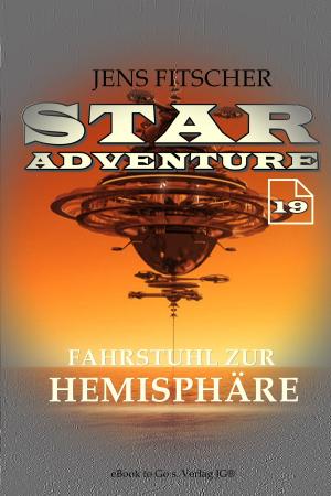 Cover of the book Fahrstuhl zur Hemisphäre by J. F. Simon