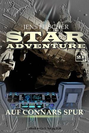 Cover of the book Auf Connars Spur by Breach