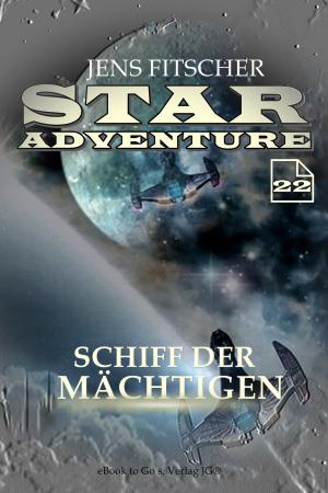 Cover of the book Schiff der Mächtigen by Kelvin Waiden