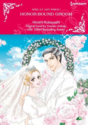 Cover of the book HONOR-BOUND GROOM by Melissa Senate