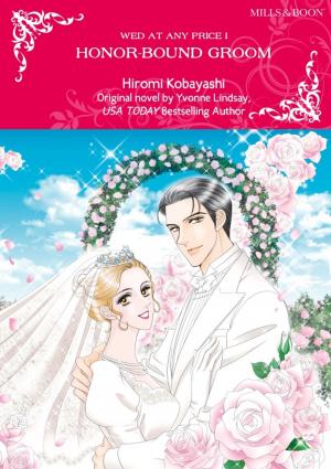 Cover of the book HONOR-BOUND GROOM by Alex Kava