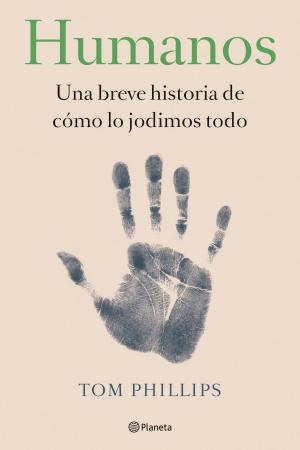 Cover of the book Humanos (Edición mexicana) by Stieg Larsson