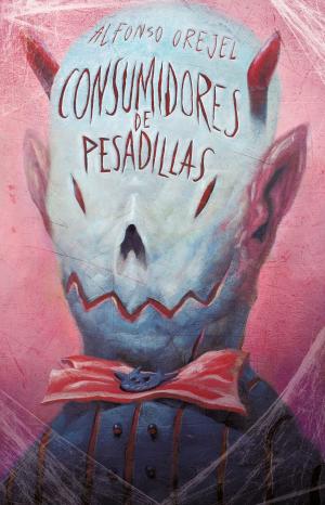 Cover of the book Consumidores de pesadillas by Gabriel Montiel