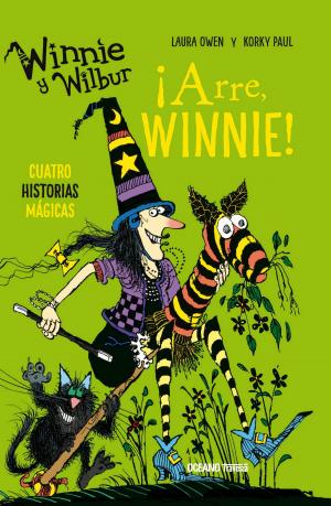 Book cover of Winnie y Wilbur. ¡Arre, Winnie!