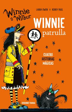 Book cover of Winnie y Wilbur. Winnie patrulla