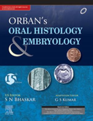 Book cover of Orban's Oral Histology & Embryology