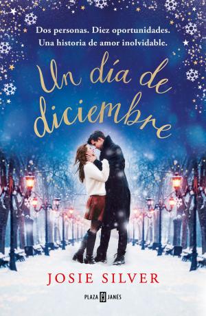 Cover of the book Un día de diciembre by Kerstin Gier