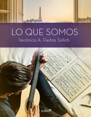 Cover of the book Lo que somos by Mario Sebastiani