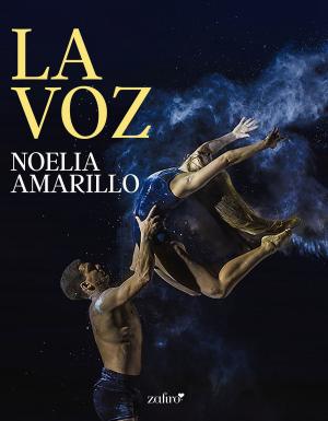 Cover of the book La Voz by Lucía Taboada, Raquel Córcoles