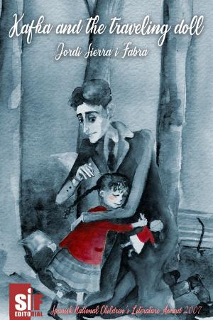 Book cover of Kafka and the traveling doll