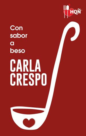 Cover of the book Con sabor a beso by Meg Ferrero