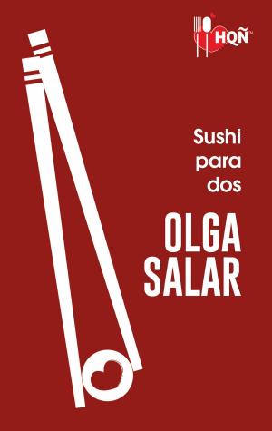 Cover of the book Sushi para dos by Joanna Wayne