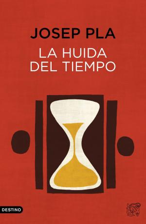 Cover of the book La huida del tiempo by Hugh Howey