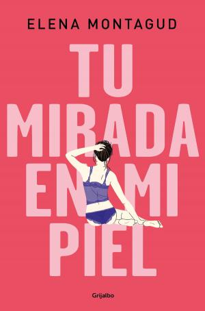 Cover of the book Tu mirada en mi piel by CHARLES BAUDELAIRE