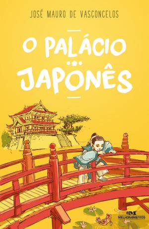 Cover of the book O Palácio Japonês by José Nicolau Gregorin Filho