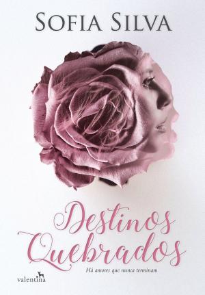 Cover of the book Destinos Quebrados by S. C. Stephens