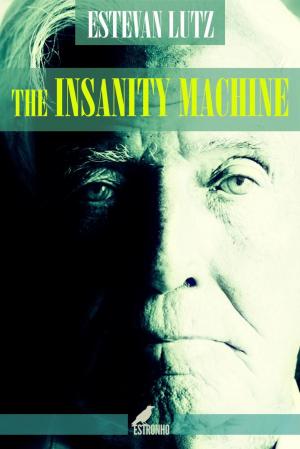 bigCover of the book The Insanity Machine by 