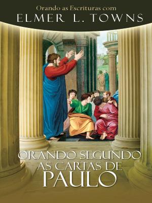 Cover of the book Orando Segundo as Cartas de Paulo by Andrea Grillo