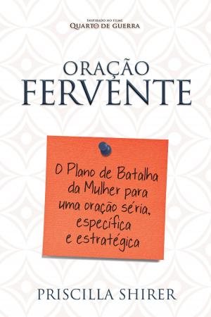 Book cover of Oração Fervente
