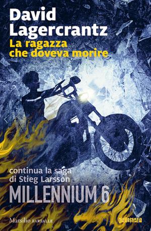 Cover of the book La ragazza che doveva morire by Camilla Läckberg