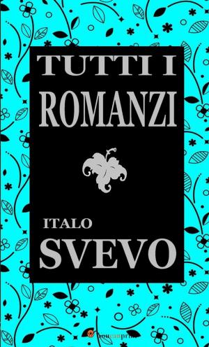 Cover of the book Tutti i romanzi by H.G. Wells