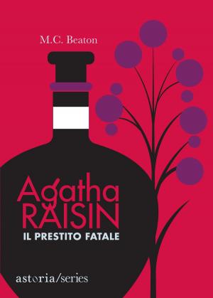 Book cover of Agatha Raisin – Il prestito fatale