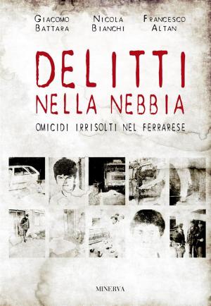 Cover of the book Delitti nella nebbia by AA. VV.