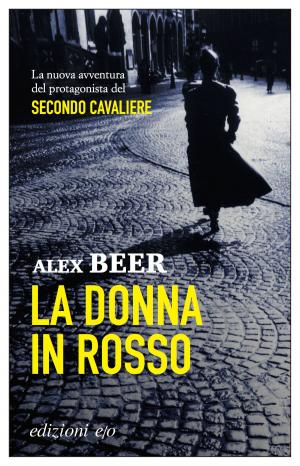 Cover of the book La donna in rosso by Conrad Powell