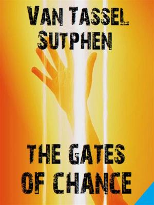 Cover of the book The Gates of Chance by Emilio Salgari