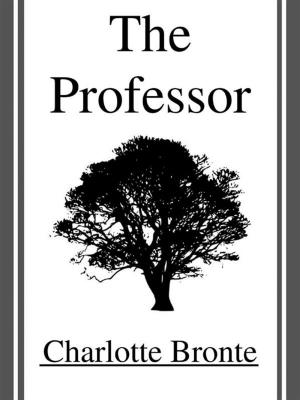 Cover of the book The Professor. by S. Mukerji