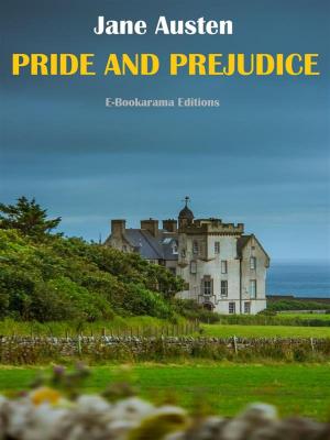 Cover of the book Pride and Prejudice by Jamie Bradley