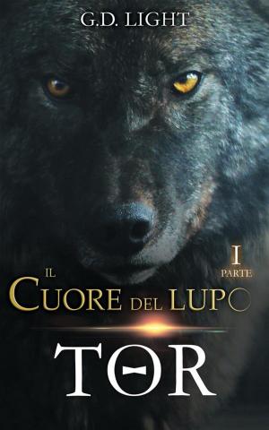 Cover of Il cuore del lupo - parte 1