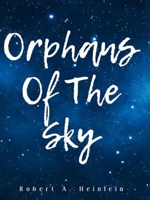 Book cover of Orphans of the Sky