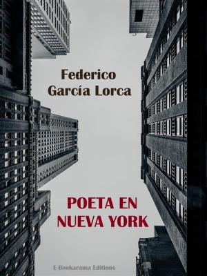 Cover of the book Poeta en Nueva York by Marcel Proust