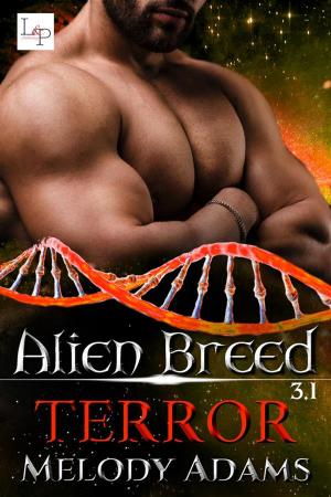 Cover of the book Terror - Alien Breed 9.1 by Monica Lombardi