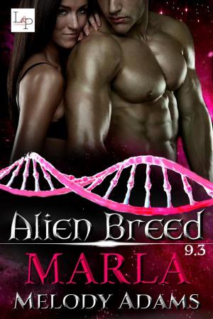 Cover of Marla - Alien Breed 9.3