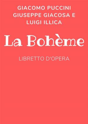Book cover of La bohéme
