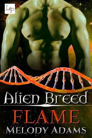 Cover of the book Flame by Alex Cromwell, Roland P. Dyaud