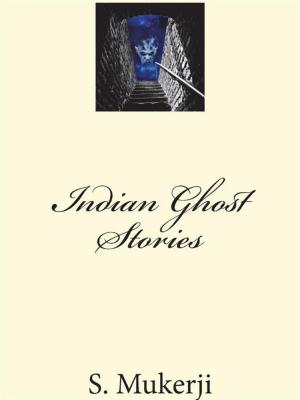 Cover of Indian Ghost Stories.