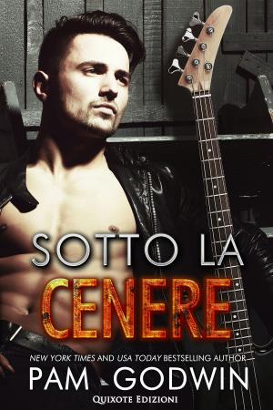 Cover of the book Sotto la cenere by Kate Aaron