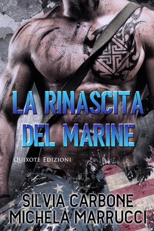 Cover of the book La rinascita del Marine by Amy Hopkins