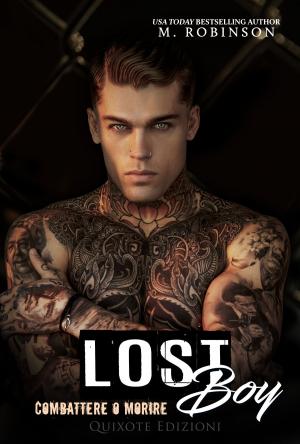 Cover of the book Lost Boy by Sarah Bernardinello