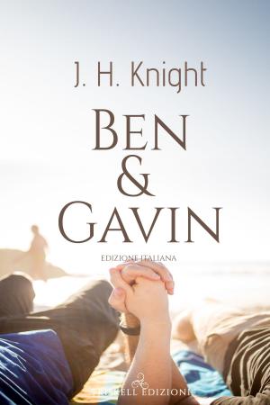 Cover of the book Ben & Gavin (Edizione italiana) by Lucy Lennox & Sloane Kennedy