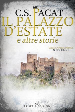 Cover of the book Il palazzo d’estate e altre storie by Ethan Day