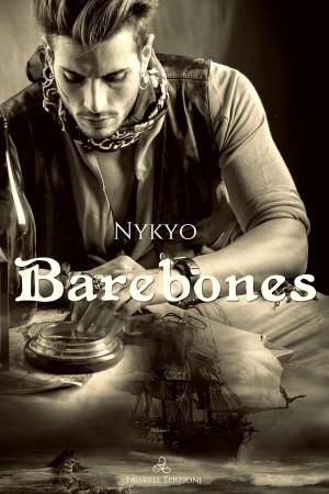 Cover of the book Barebones by Charlie Cochet