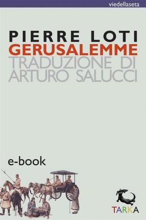 Book cover of Gerusalemme