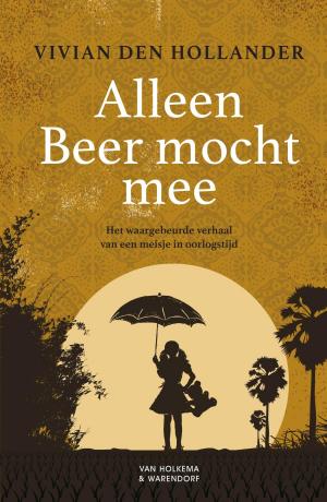 Cover of the book Alleen Beer mocht mee by Esther Walraven